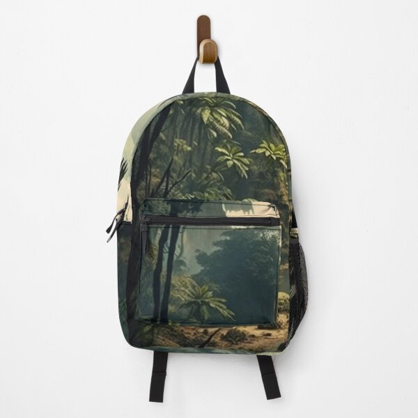 Item preview, African landscapes - Jungle designed and sold by AB9-Designs.