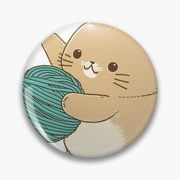 Item preview, Cute cat playing with a ball of string designed and sold by RESToRAPTOR.