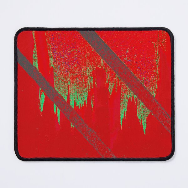 Item preview, Cityscape through Window with Scarlet Sky designed and sold by BlackArtichoke.
