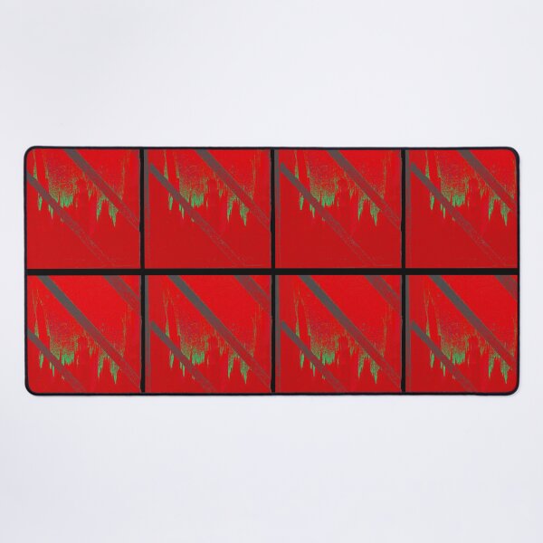 Item preview, Cityscape through Window with Scarlet Sky designed and sold by BlackArtichoke.