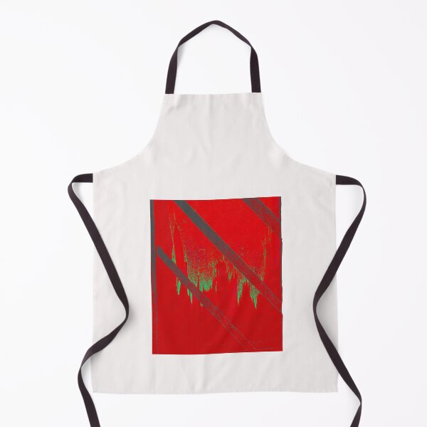 Item preview, Cityscape through Window with Scarlet Sky designed and sold by BlackArtichoke.