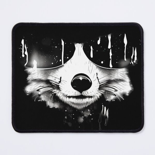 Item preview, Fox Wearing Big Black Shades designed and sold by Stian Iversen.