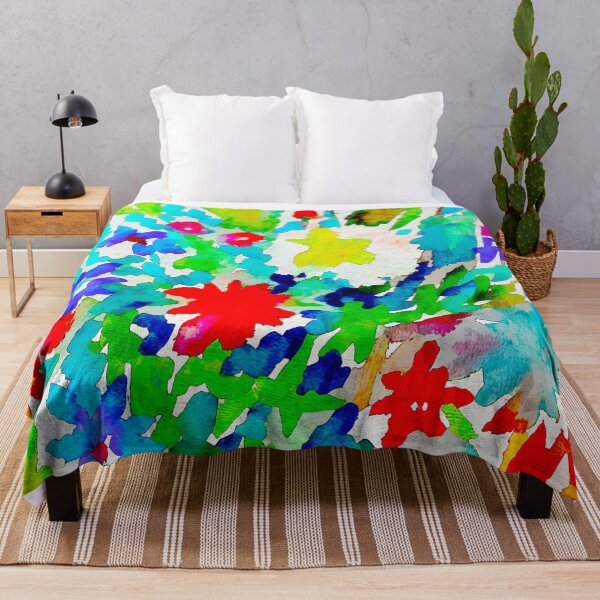 Item preview, Arreglo Floral Acuarela designed and sold by puravidavisions.