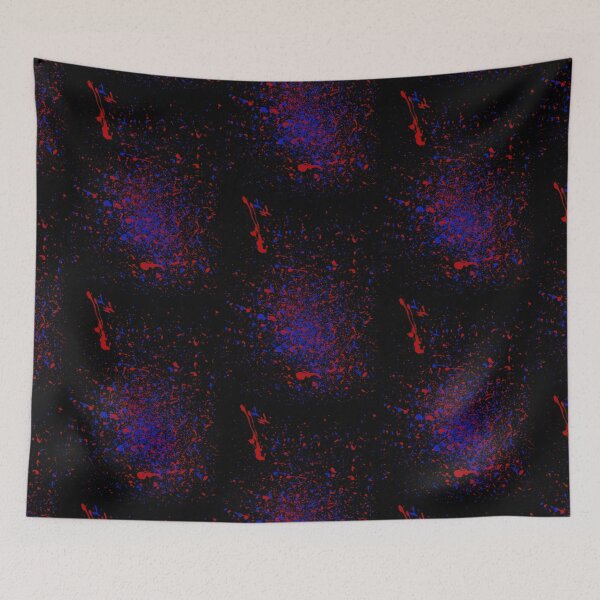 Item preview, Salpicaduras de pintura designed and sold by metropol.
