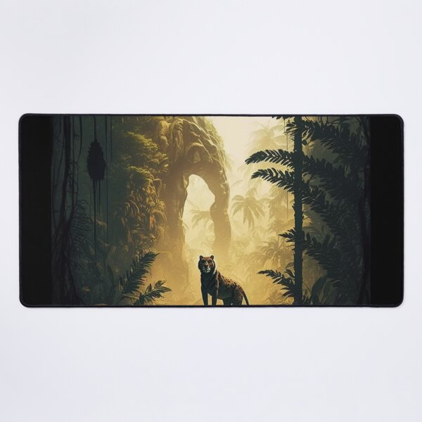 Item preview, African landscapes - Jungle 2 designed and sold by AB9-Designs.