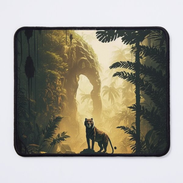 Item preview, African landscapes - Jungle 2 designed and sold by AB9-Designs.