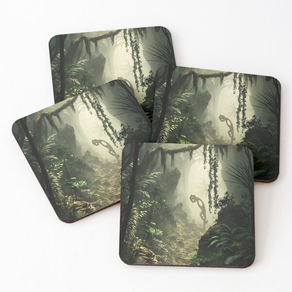 Item preview, African landscapes - Jungle 3 designed and sold by AB9-Designs.