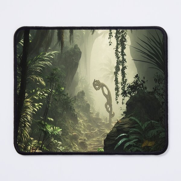 Item preview, African landscapes - Jungle 3 designed and sold by AB9-Designs.