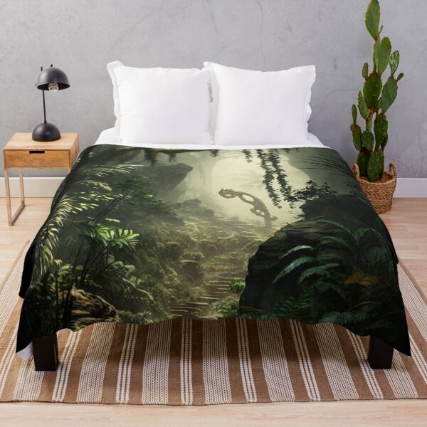 Item preview, African landscapes - Jungle 3 designed and sold by AB9-Designs.