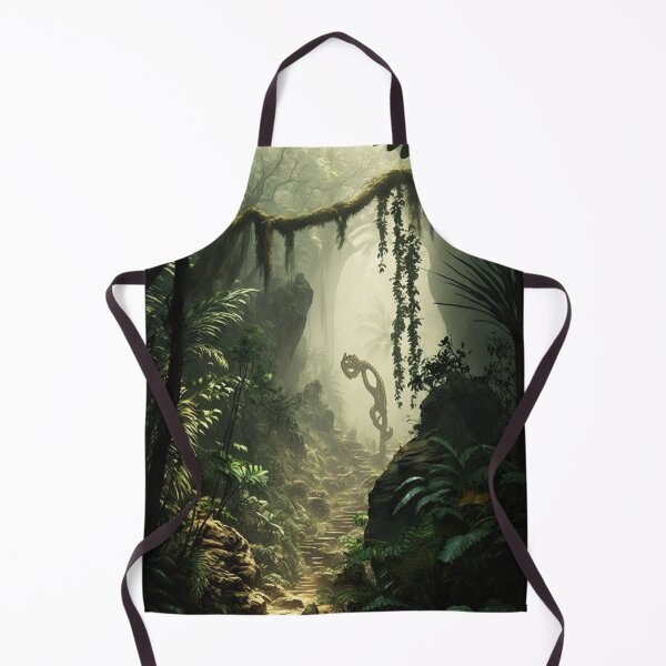 Item preview, African landscapes - Jungle 3 designed and sold by AB9-Designs.