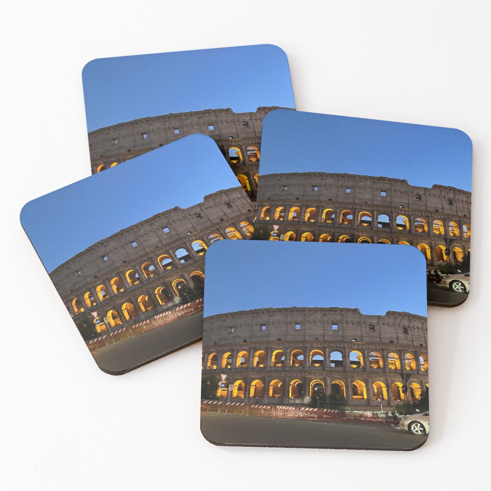 Item preview, Coasters (Set of 4) designed and sold by Directioner97.