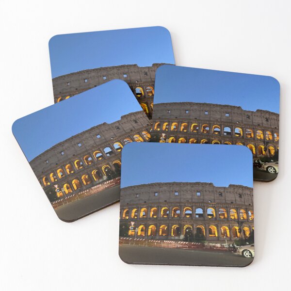 Item preview, Colosseum - Rome, Italy designed and sold by Mariam Kabbout.