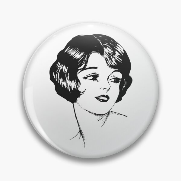 Item preview, 1920's woman designed and sold by lhwayj.