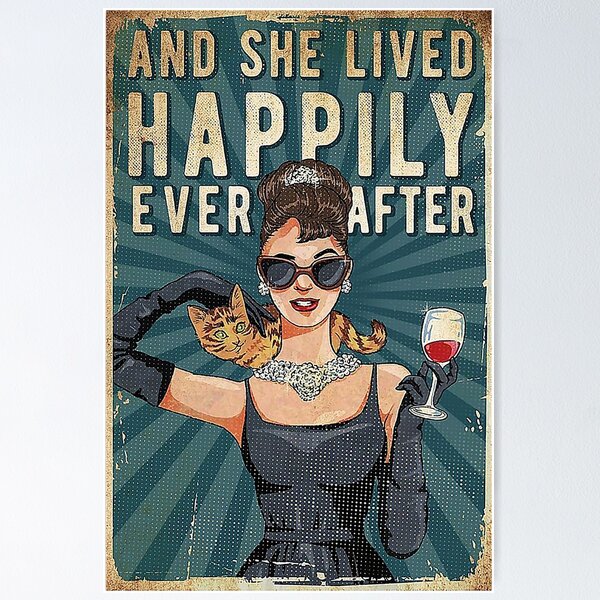 Happily Ever After' Poster Inspires Commemorative Merchandise at