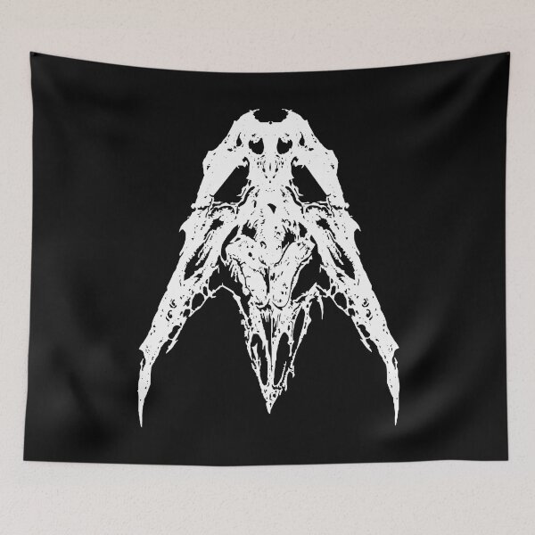 Item preview, Tripple Plague Doctor Skulls designed and sold by The Black Death [흑사병].