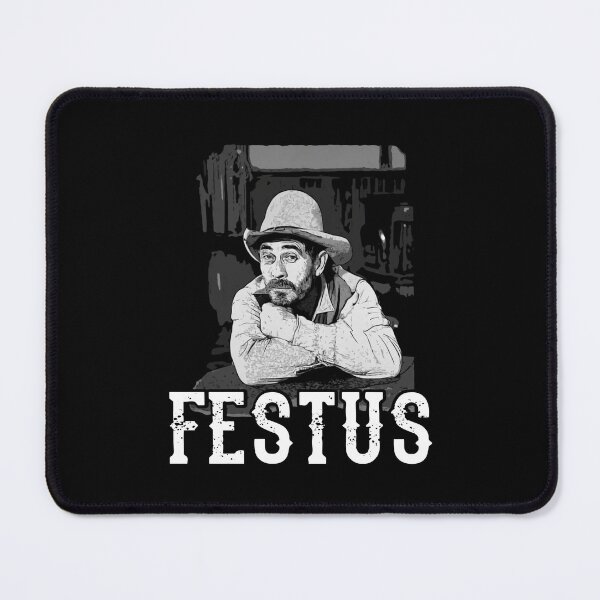Item preview, Festus from Gunsmoke designed and sold by DemminLiesel.