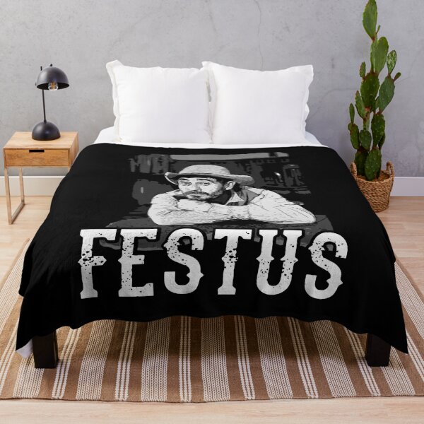 Item preview, Festus from Gunsmoke designed and sold by DemminLiesel.