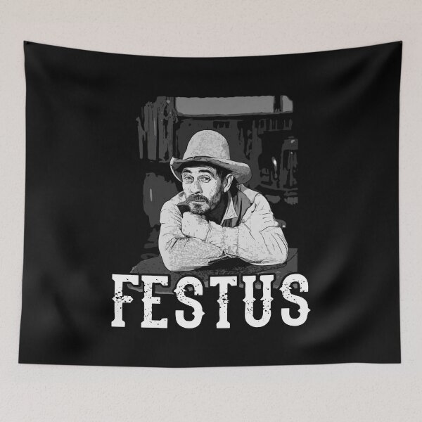 Item preview, Festus from Gunsmoke designed and sold by DemminLiesel.