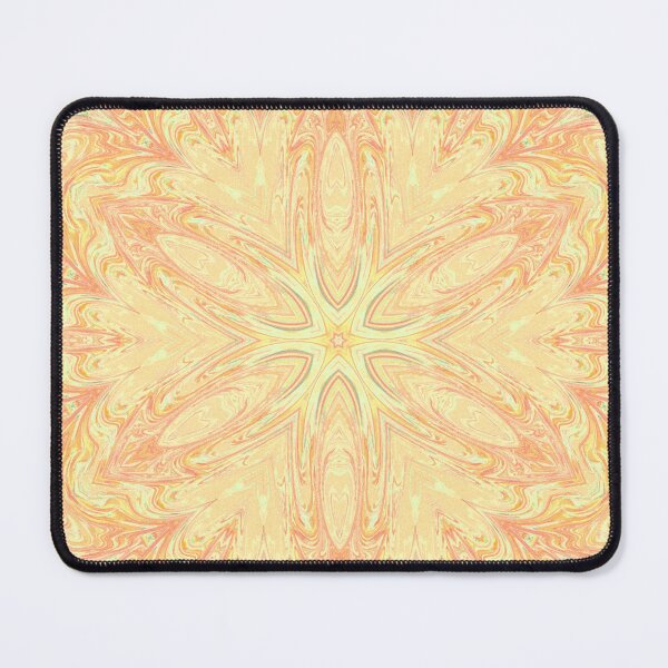 Item preview, Floral mandala pastel 5 designed and sold by FlowLynn.