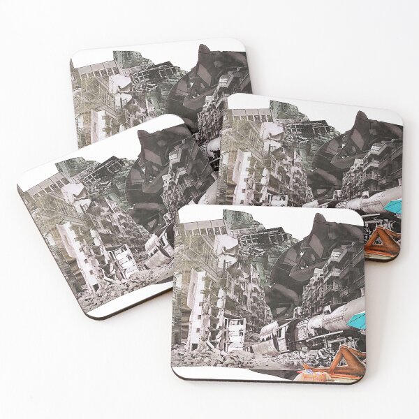 Item preview, Enjoy the Collapse Collage designed and sold by ThePettyDetails.