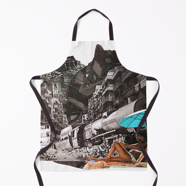 Item preview, Enjoy the Collapse Collage designed and sold by ThePettyDetails.