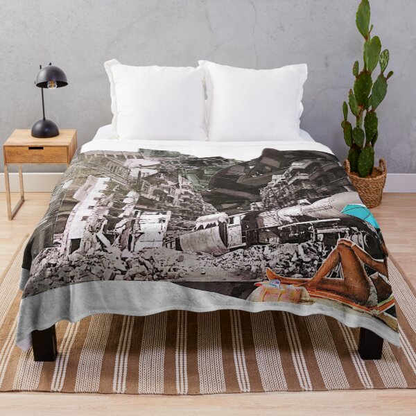 Item preview, Enjoy the Collapse Collage designed and sold by ThePettyDetails.