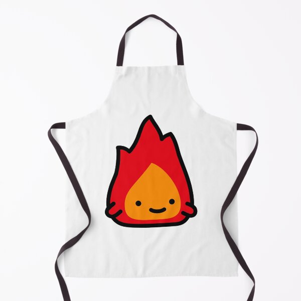 Item preview, Cute Red Flame Doodle designed and sold by RiciPaneto.
