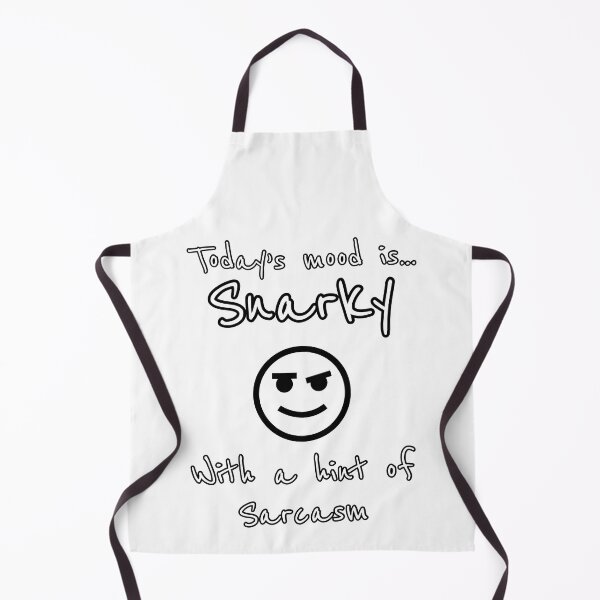 Item preview, Snarky with Sarcasm designed and sold by MamaCsTees.