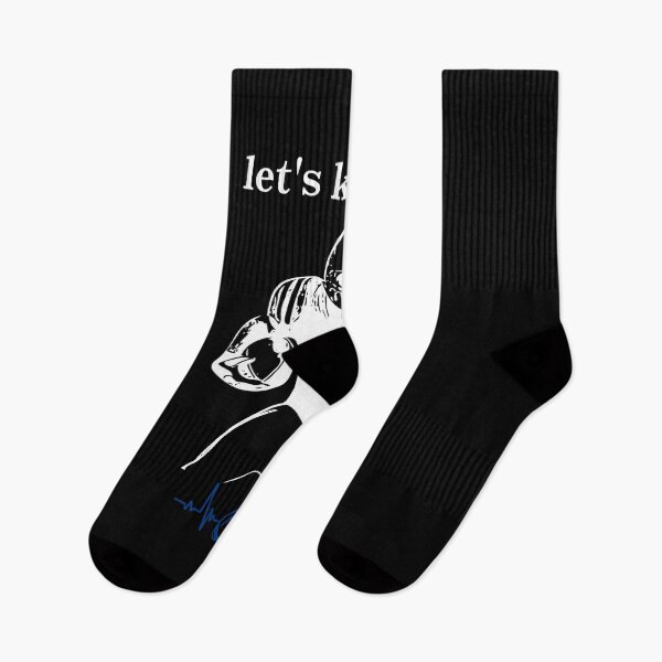 Item preview, let's kick it ! designed and sold by hamooood.