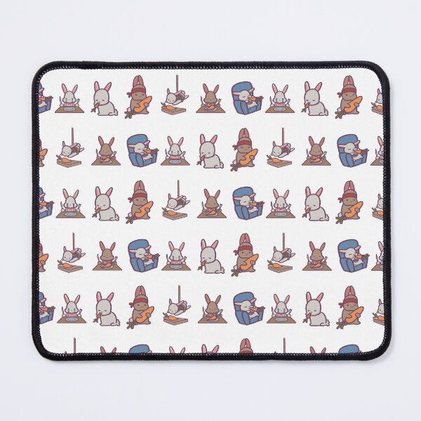 Item preview, Cute and Funny Cartoon Bunny Rabbit Pack designed and sold by ThumboArtBumbo.