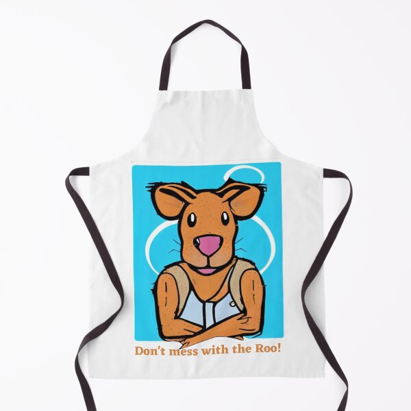 Item preview, Don't mess with the roo! - A Kangaroo Adventure designed and sold by WBP Mart.