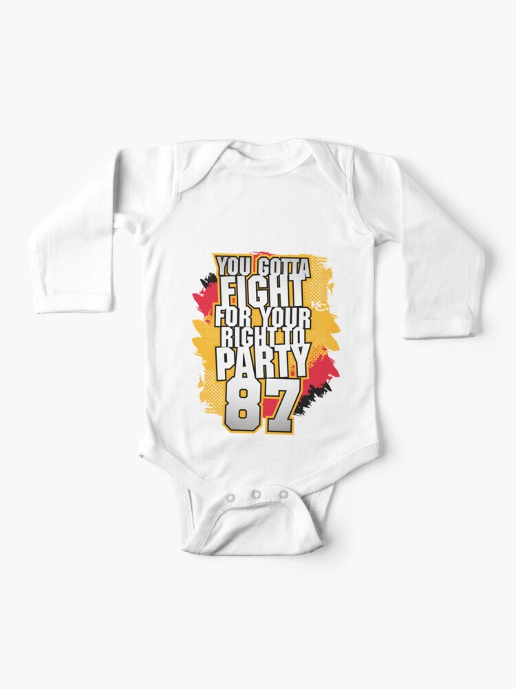 Jason Kelce Baby Clothes, Philadelphia Football Kids Baby Onesie