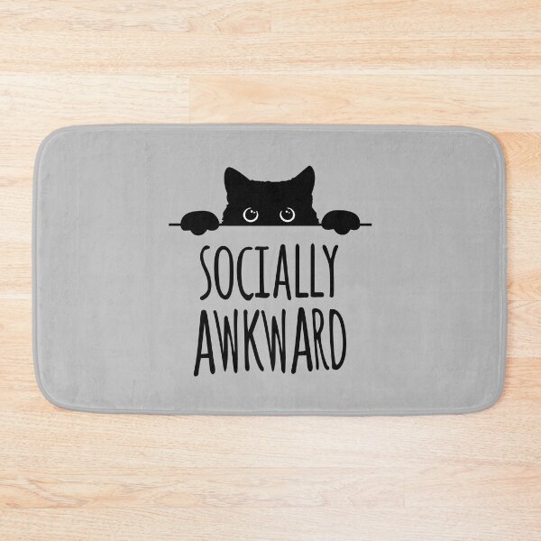 Item preview, Socially Awkward designed and sold by Cree8if.