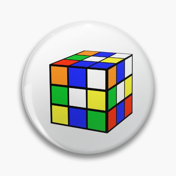 Item preview, Rubik's cube, puzzle designed and sold by Voldes.
