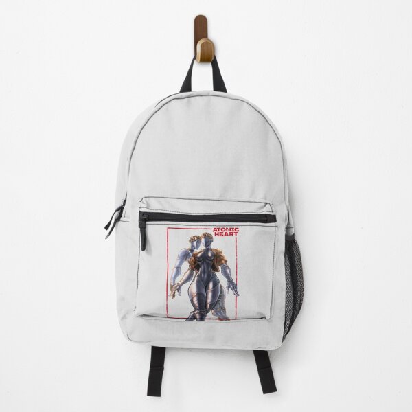 Item preview, atomic heart designed and sold by EROS1STORE.
