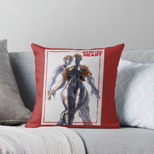 Item preview, atomic heart designed and sold by EROS1STORE.