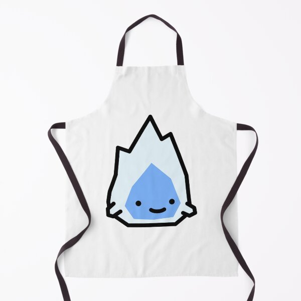 Item preview, Cute Ice Block Doodle designed and sold by RiciPaneto.