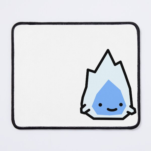 Item preview, Cute Ice Block Doodle designed and sold by RiciPaneto.