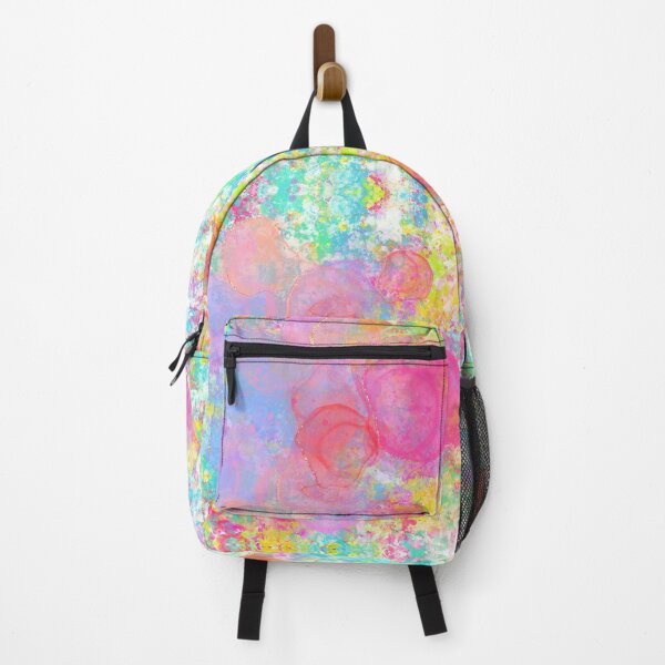 Item preview, the colorful brush strokes designed and sold by MerryCrown.