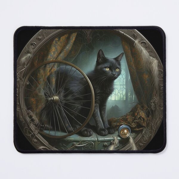 Item preview, Cat Noir #118 | Black Cat designed and sold by Black-Cats.