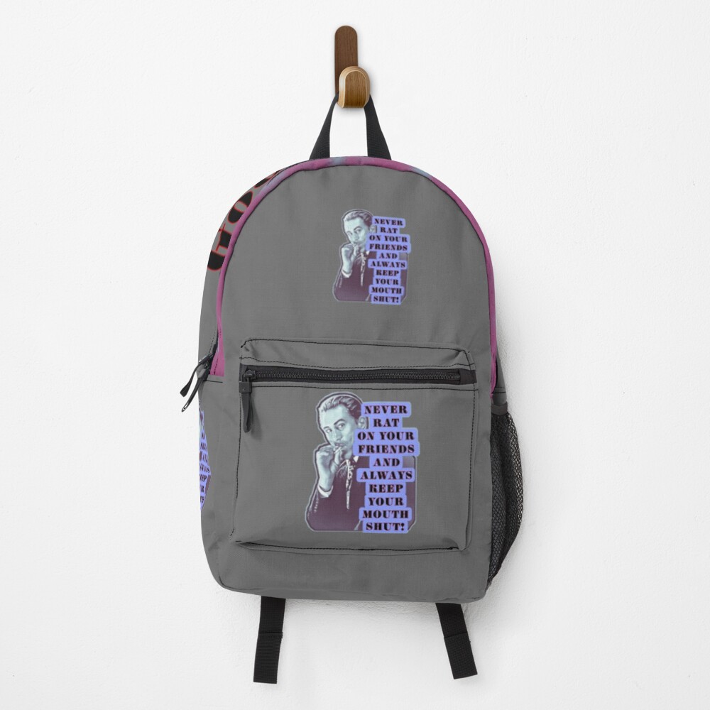 Item preview, Backpack designed and sold by RGPdesigns.