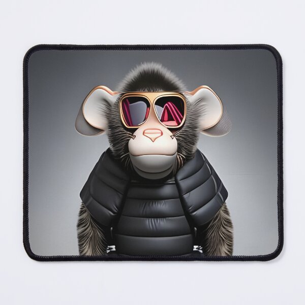 Item preview, Animals in Clothes, Pet Portrait, Animal in Suit, Animal Head Human Body designed and sold by artmanikin.