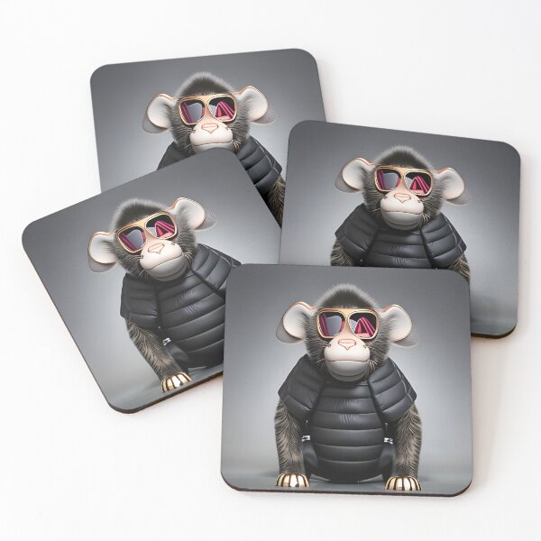 Item preview, Animals in Clothes, Pet Portrait, Animal in Suit, Animal Head Human Body designed and sold by artmanikin.