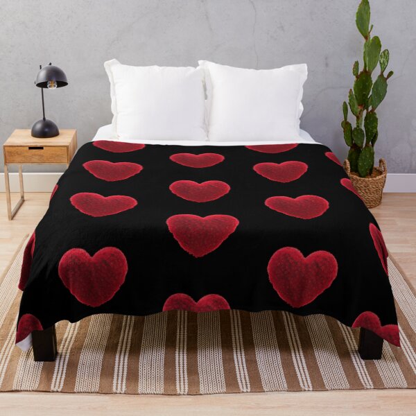 Item preview, Red Flowers Heart designed and sold by Digiheart.