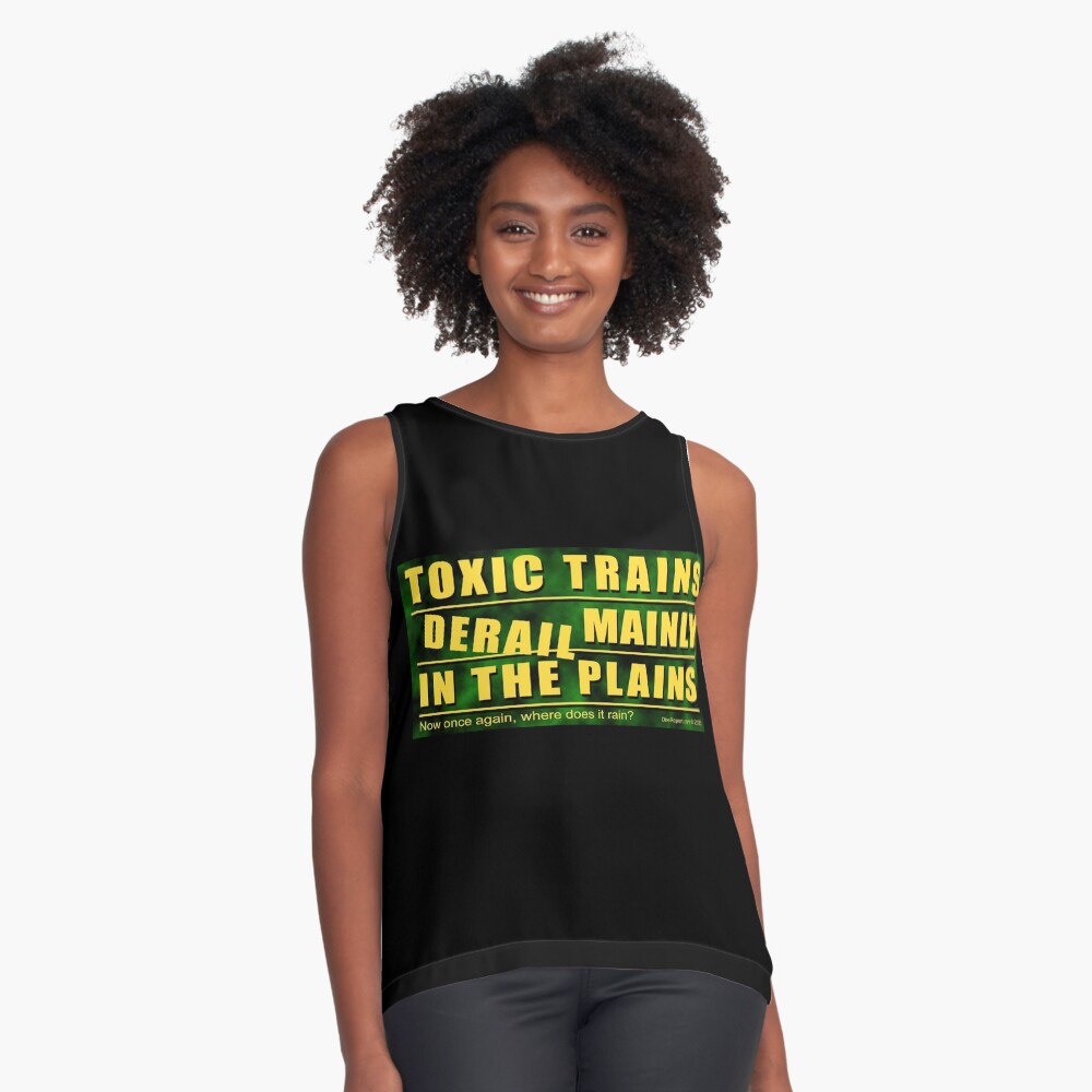 Item preview, Sleeveless Top designed and sold by ShipOfFools.