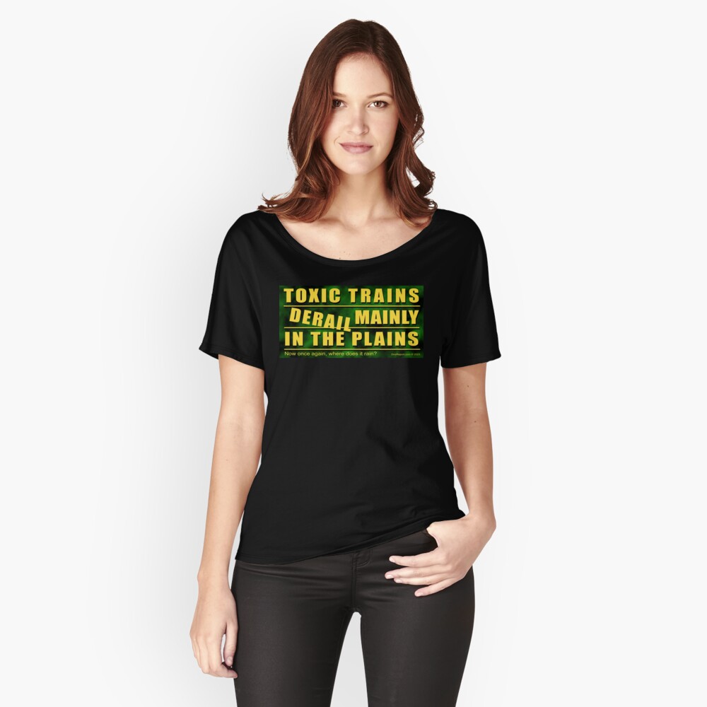 Item preview, Relaxed Fit T-Shirt designed and sold by ShipOfFools.