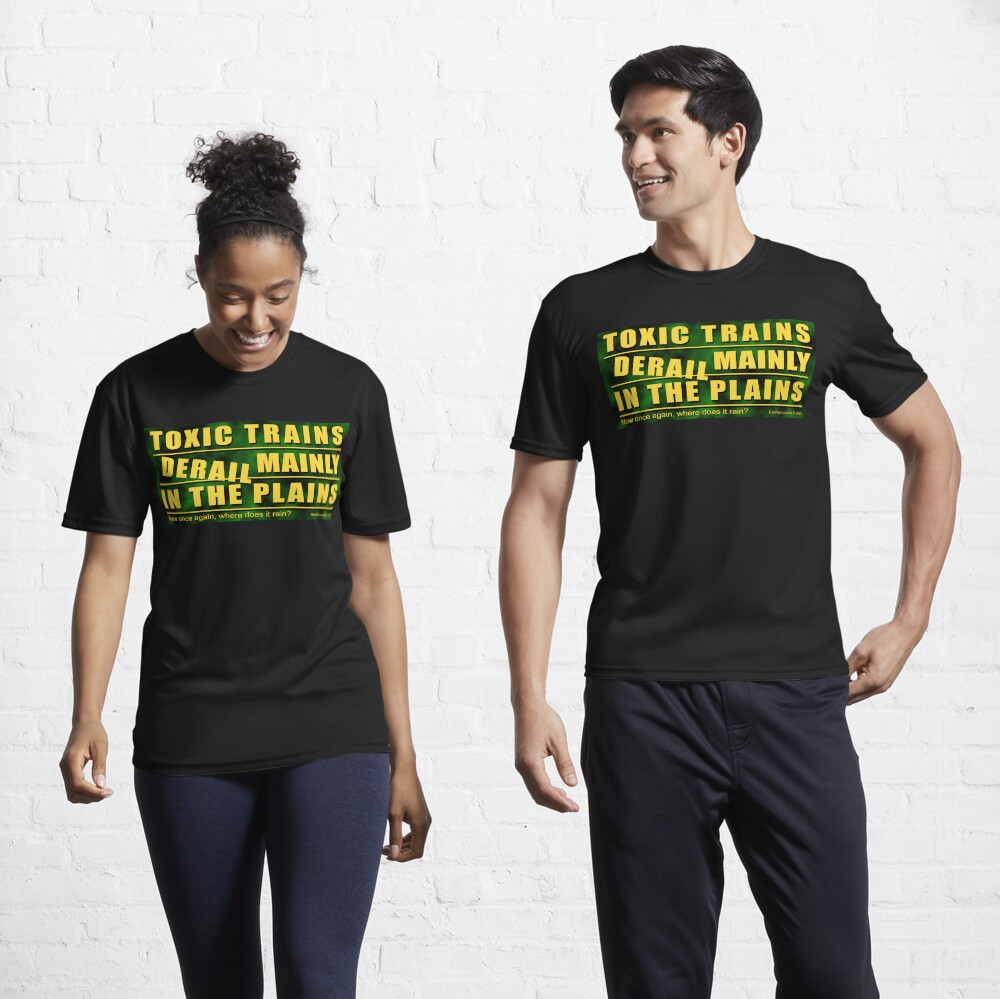 Item preview, Active T-Shirt designed and sold by ShipOfFools.
