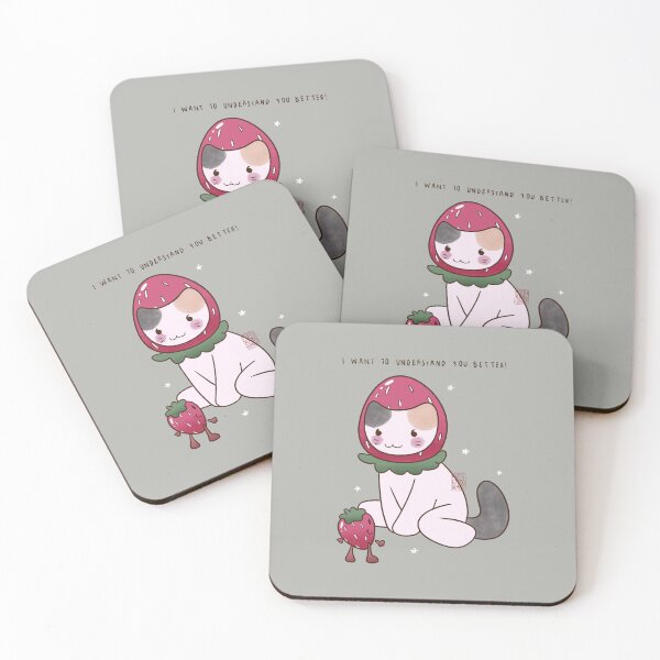 Item preview, Understanding designed and sold by hanakotobahime.