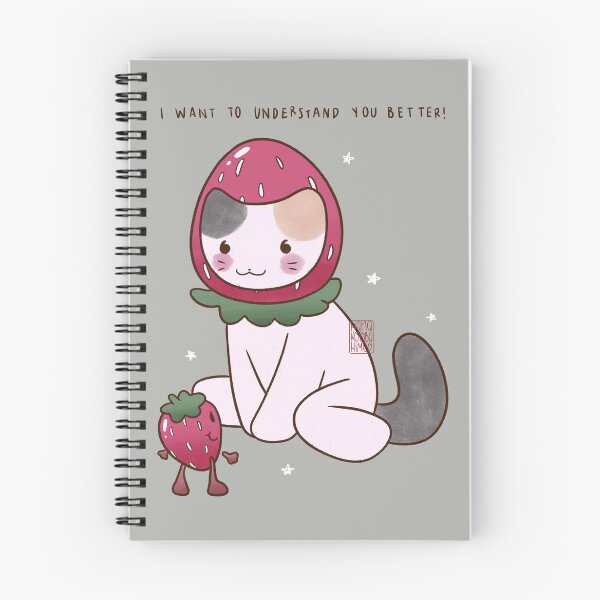 Item preview, Understanding designed and sold by hanakotobahime.