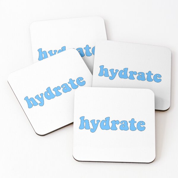 Item preview, Hydrate  designed and sold by Keepsie Archives by SMA.